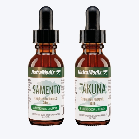 Samento + Banderol NutraMedix Combipack 60ml(only for online orders!)