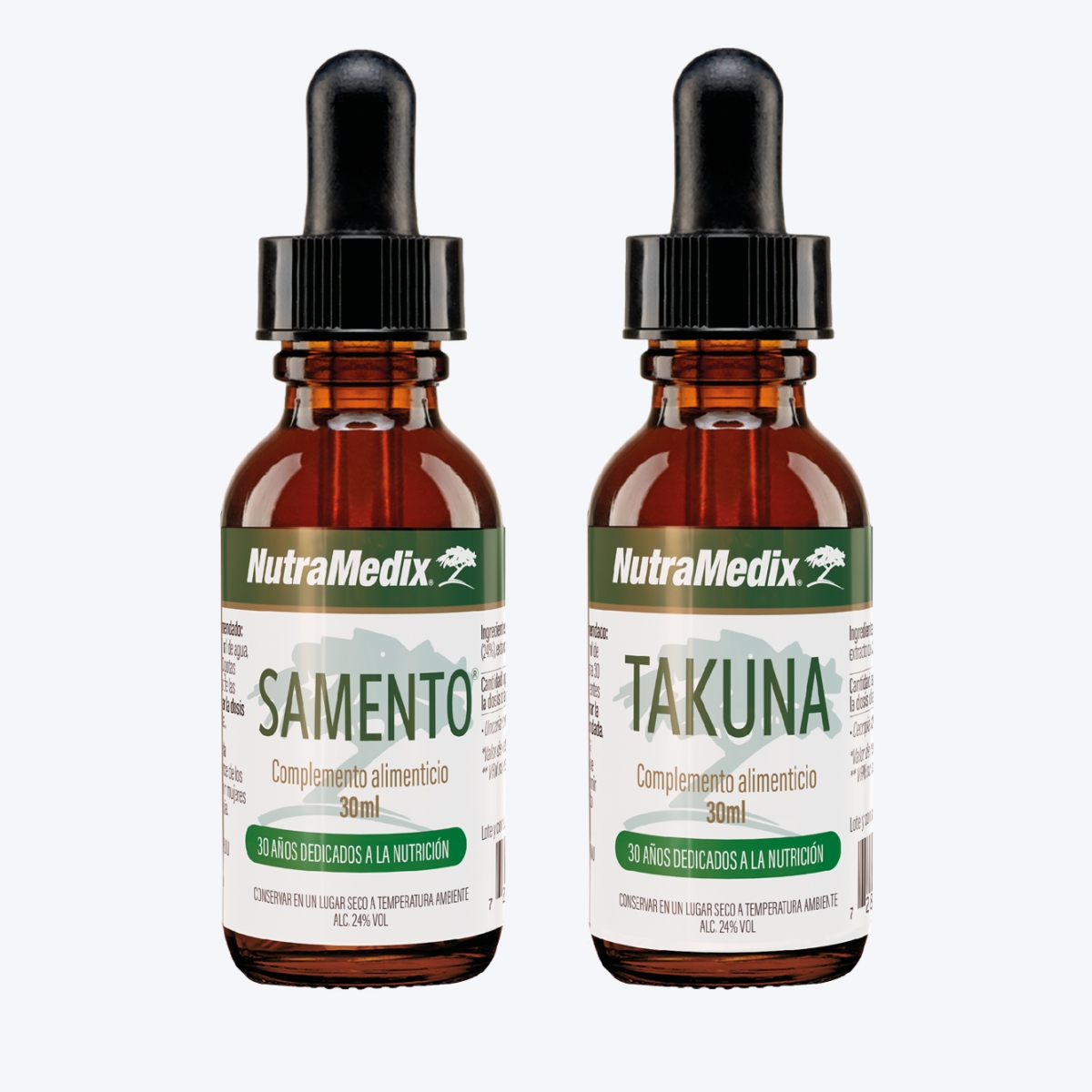 Samento + Takuna 30 ml x 2