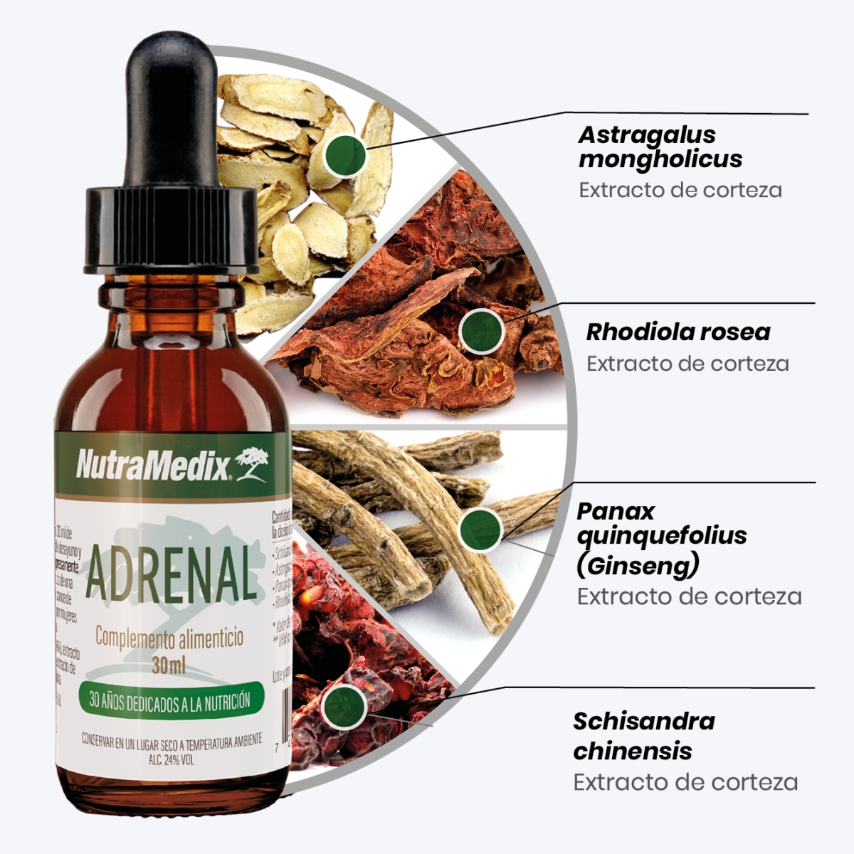 Adrenal 30 ml