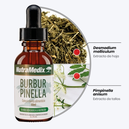 Burbur-Pinella 60 ml