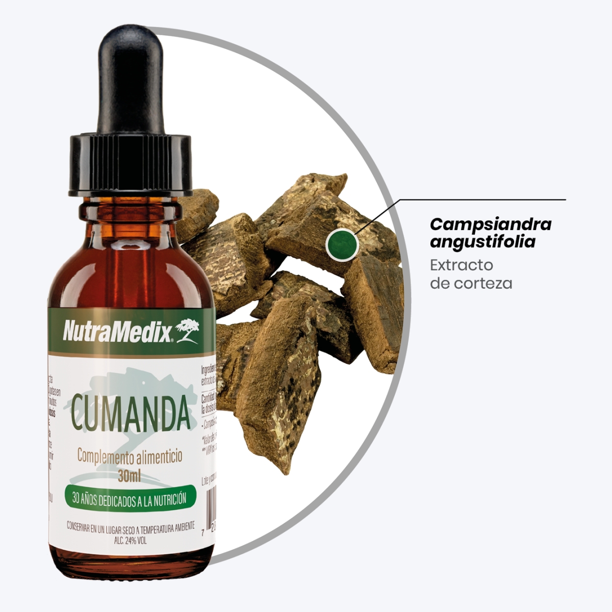 Cumanda 30 ml