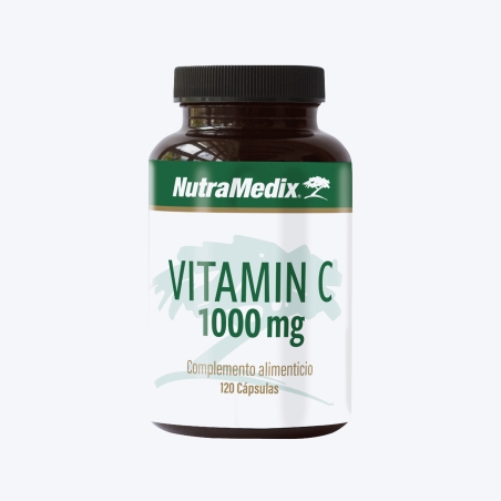 Vitamin C (120 capsules)