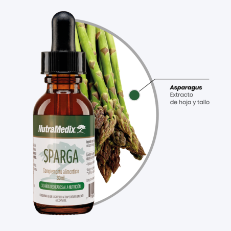Sparga 30 ml