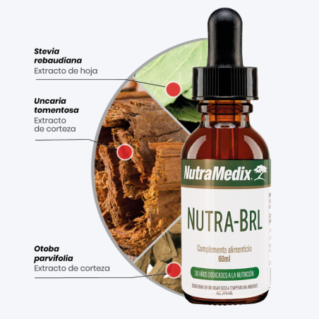 Nutra BRL 60 ml