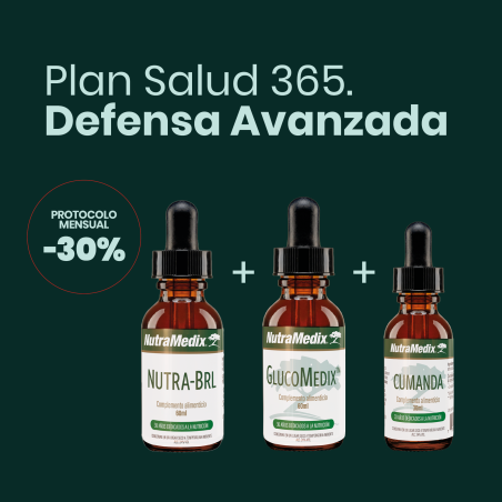 Plan Salud 365.  Defensa Avanzada
