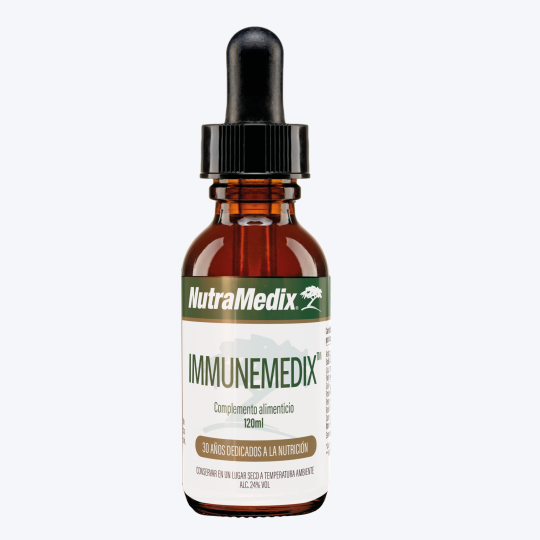 ImmuneMedix 120 ml