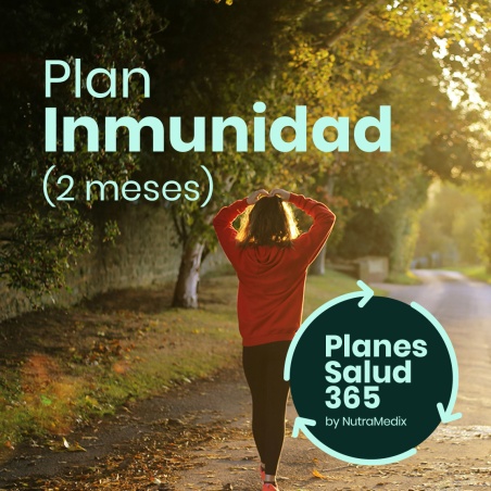 Plan Salud 365. Inmunidad