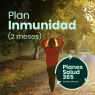 Plan Salud 365. Inmunidad