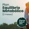 Plan Salud 365. Equilibrio metabólico
