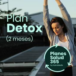 Plan Salud 365. Detox