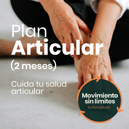 Plan Movimiento sin Límites. Bienestar Articular