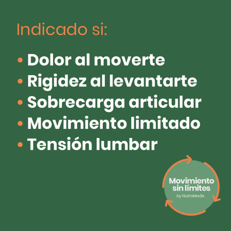 Plan Movimiento sin Límites. Bienestar Articular
