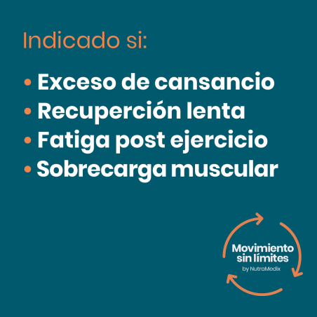 Plan Movimiento sin Límites. Recuperación saludable