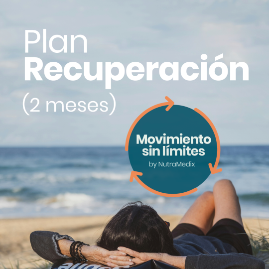 Plan Movimiento sin Límites. Recuperación saludable
