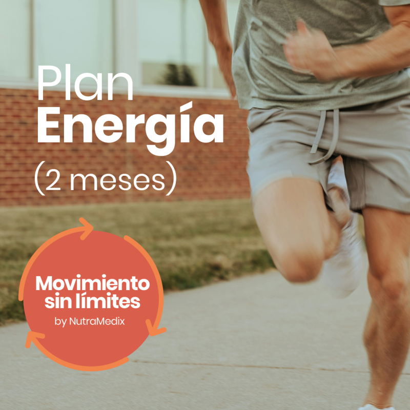 Plan Movimiento sin Límites. Energía