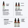 copy of MoodMedix + RelaxMedix 30 ml x 2  (Stress Support Kit)