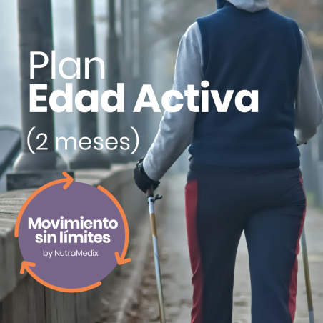 Plan Movimiento sin Límites. Edad Activa