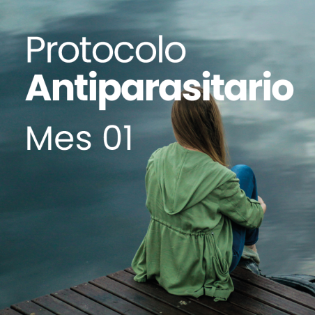 Protocolo Antiparasitario (mes 01)