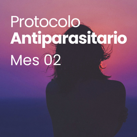 Protocolo Antiparasitario (mes 02)