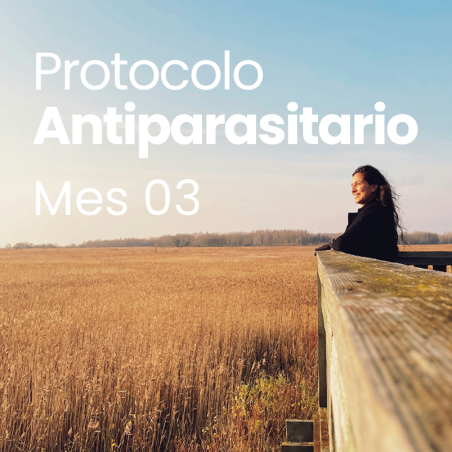 Protocolo Antiparasitario (mes 03)