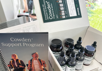 Cowden Plus: protocolo estructurado y validado para Lyme e infecciones persistentes imagen